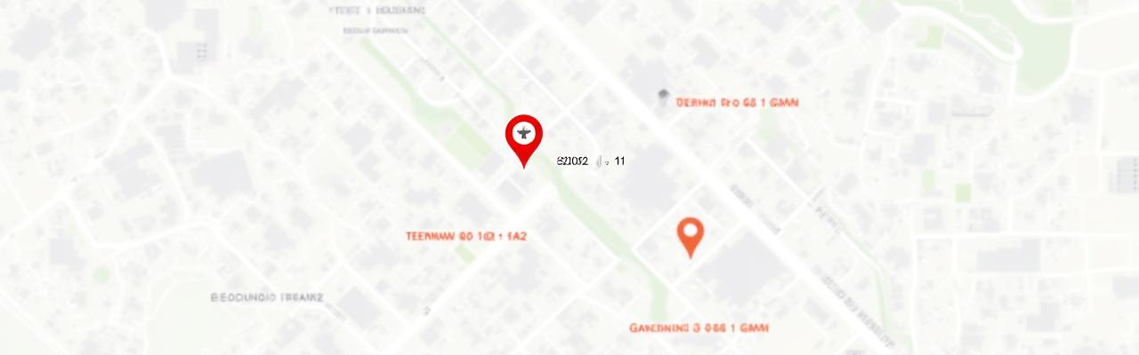 기상학원 오피스 위치 지도, 서울시 강남구 테헤란로 52길 17